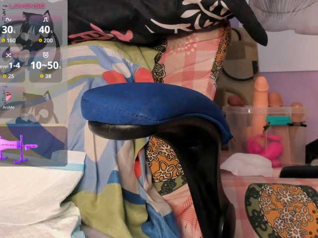 madelinefoxxx30, en vivo ahora en BongaCams