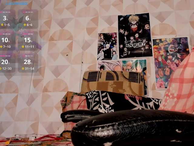 madelinefoxxx30 live cam on BongaCams