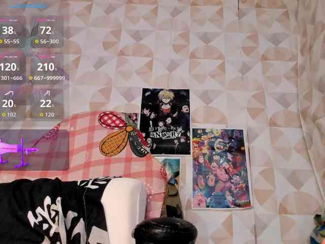 madelinefoxxx30 webcam