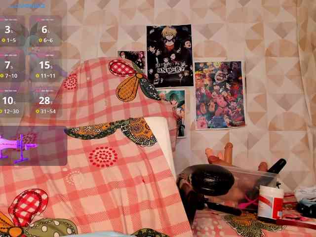 madelinefoxxx30 webcam