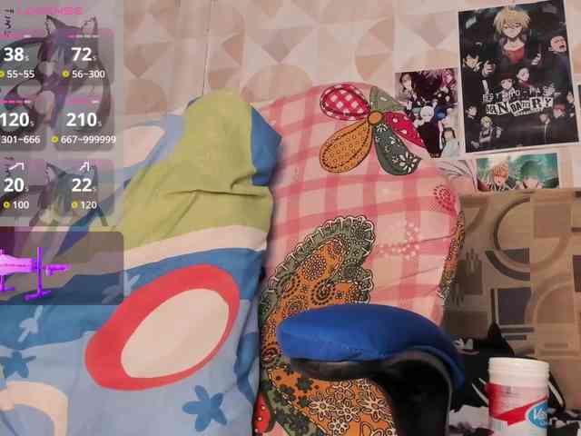 madelinefoxxx30 webcam
