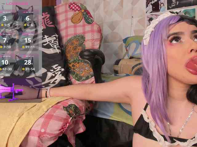 madelinefoxxx30 webcam