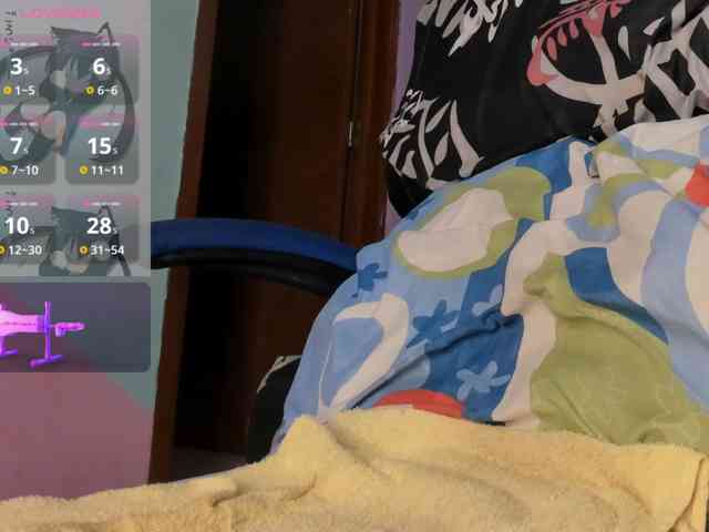 madelinefoxxx30 webcam