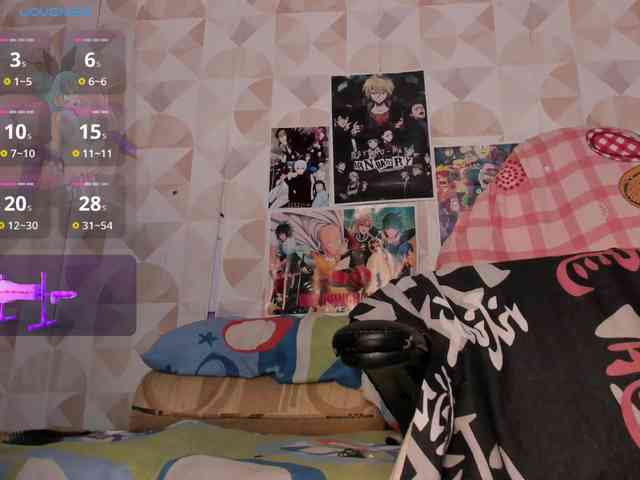 madelinefoxxx30 webcam