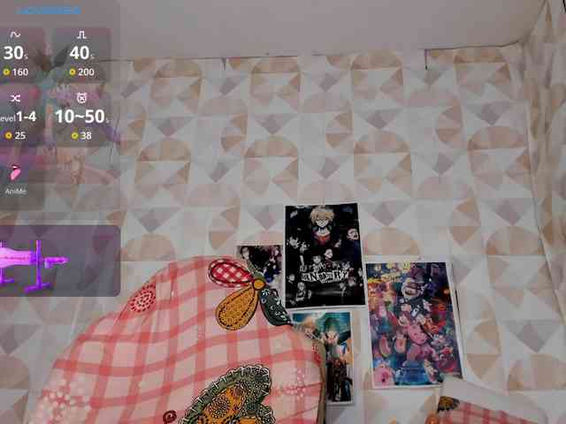 madelinefoxxx30 webcam