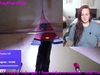 SouthernElle Porn Show
