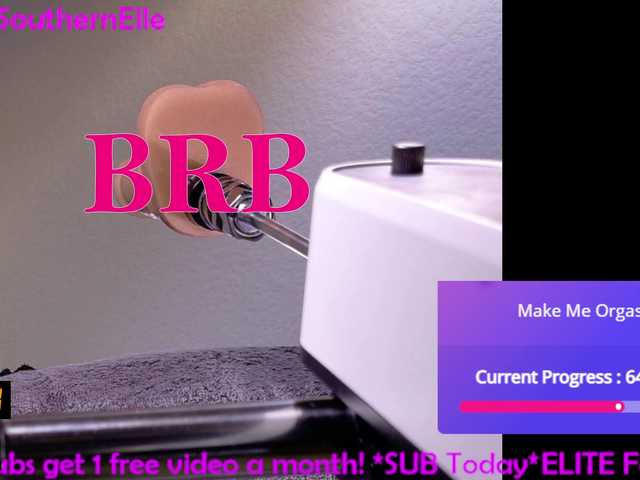 SouthernElle live cam