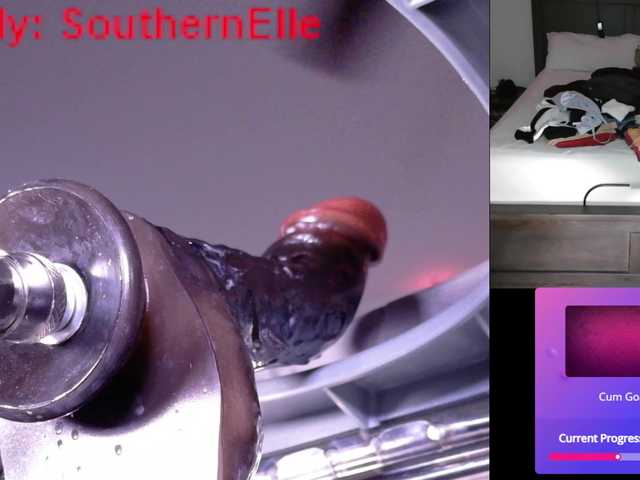 SouthernElle's BongaCams show and profile