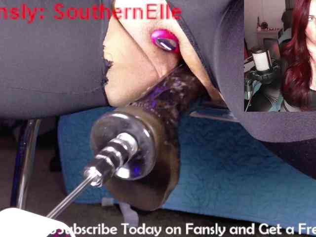 SouthernElle Live Webcam on BongaCams