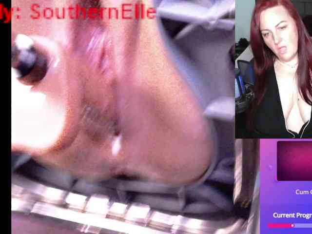 SouthernElle webcam