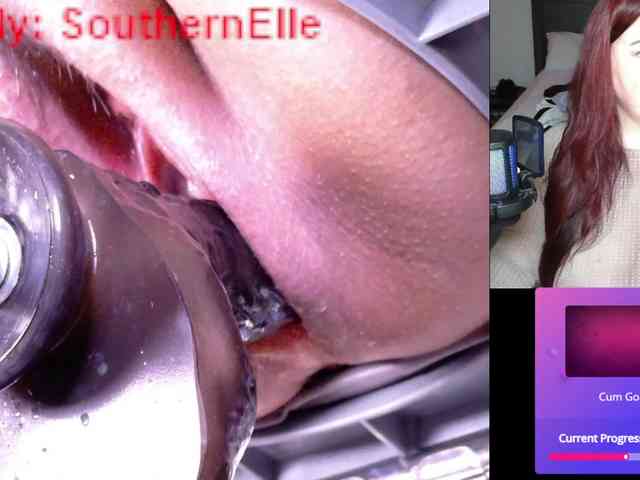 SouthernElle webcam