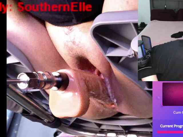 SouthernElle webcam