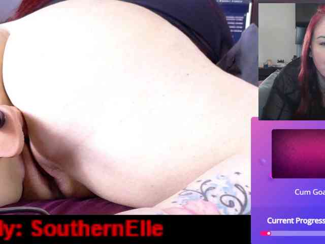 SouthernElle webcam