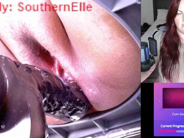 SouthernElle webcam