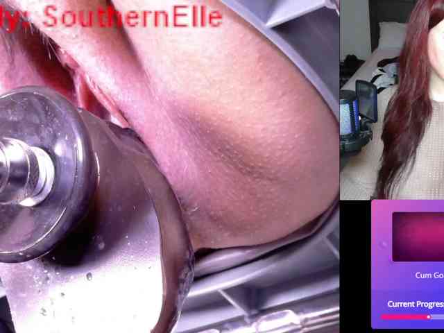 SouthernElle webcam