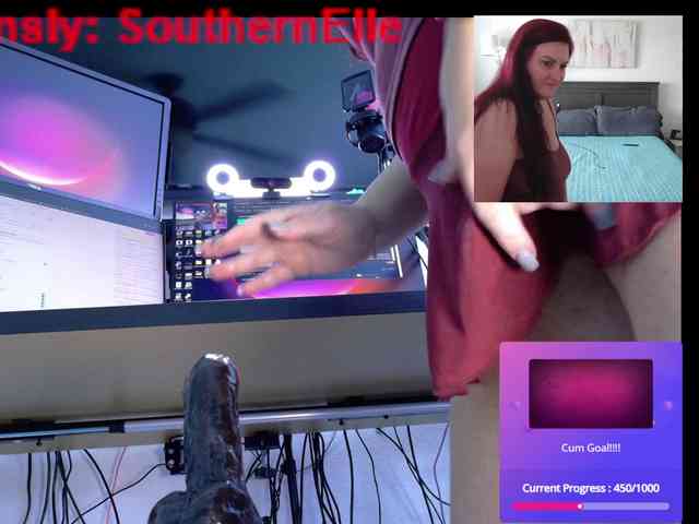 SouthernElle webcam