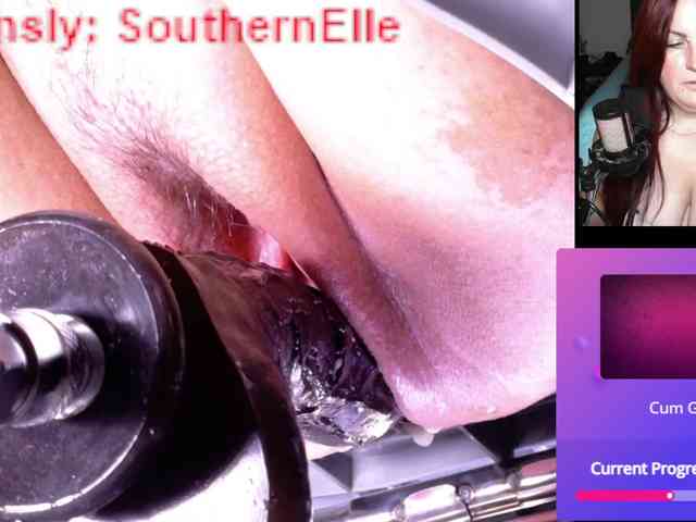 SouthernElle Live Webcam on BongaCams