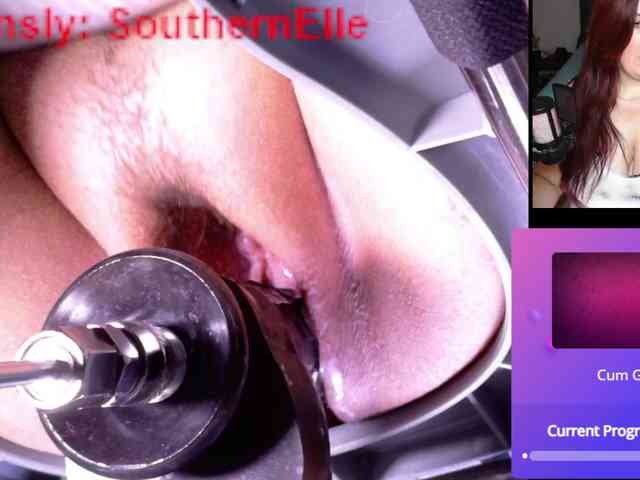 SouthernElle webcam