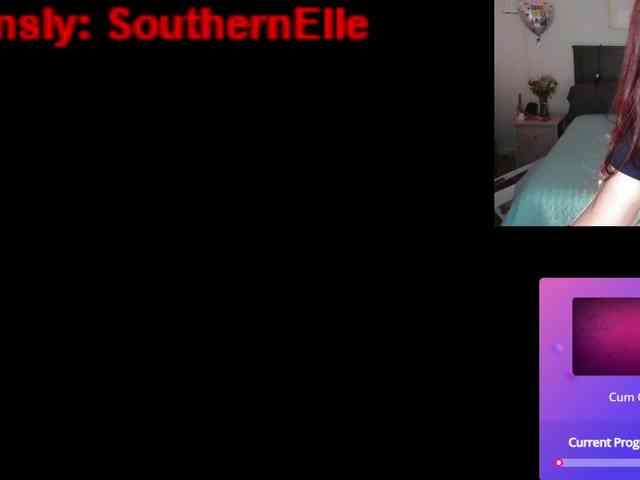 SouthernElle webcam
