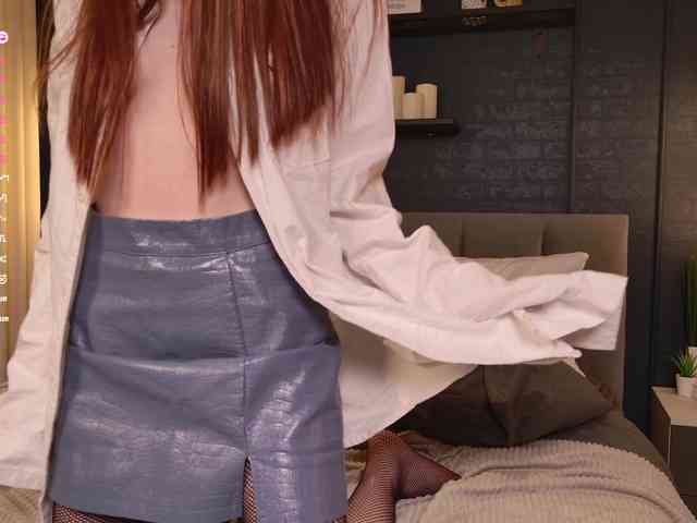 AmelieCrosby webcam