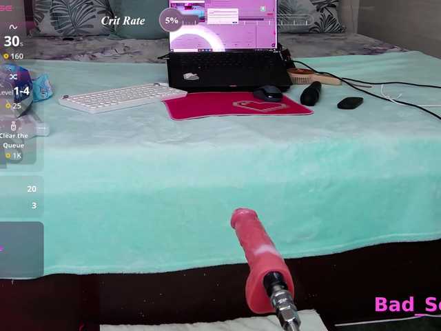 AnalQueenKa live cam on BongaCams