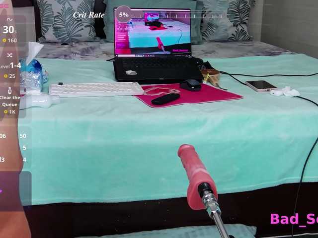 AnalQueenKa live cam on BongaCams