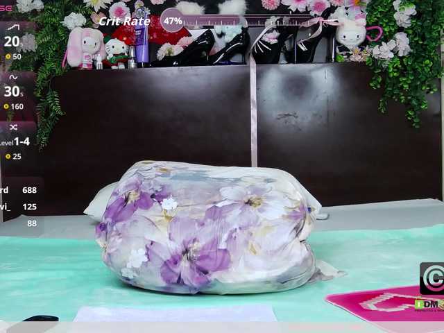 AnalQueenKa's BongaCams show and profile