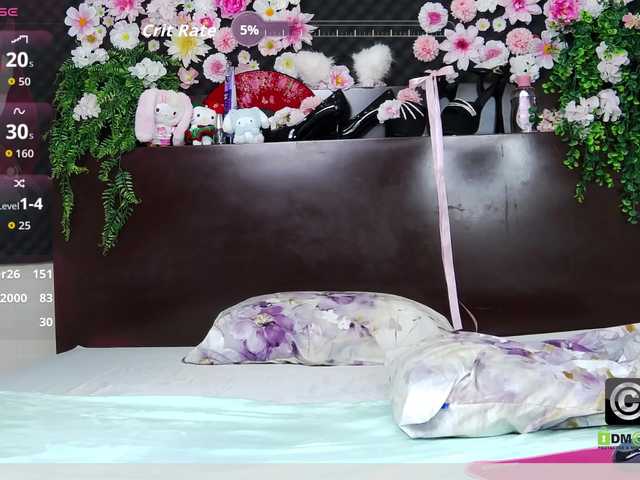 AnalQueenKa's BongaCams show and profile