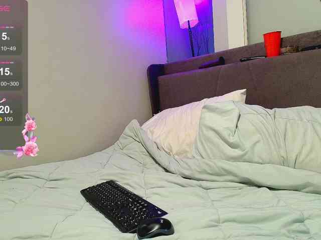 Naomiruty webcam