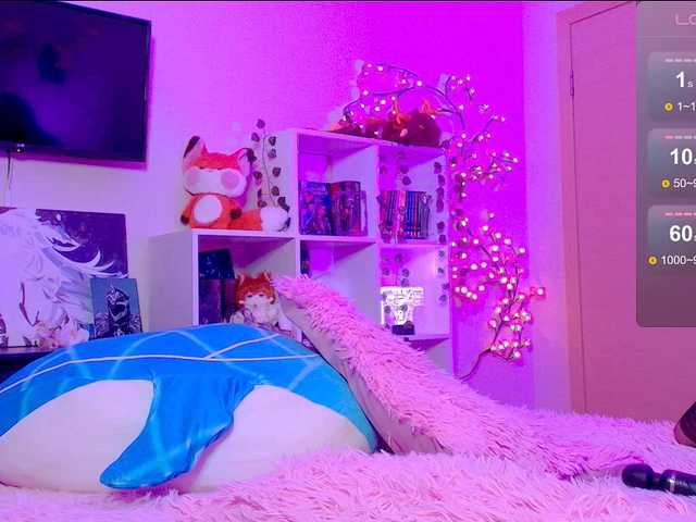 foxxetty live cam on BongaCams