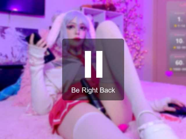 foxxetty Live Cam on BongaCams