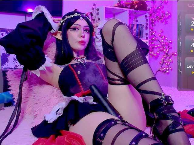foxxetty live cam on BongaCams