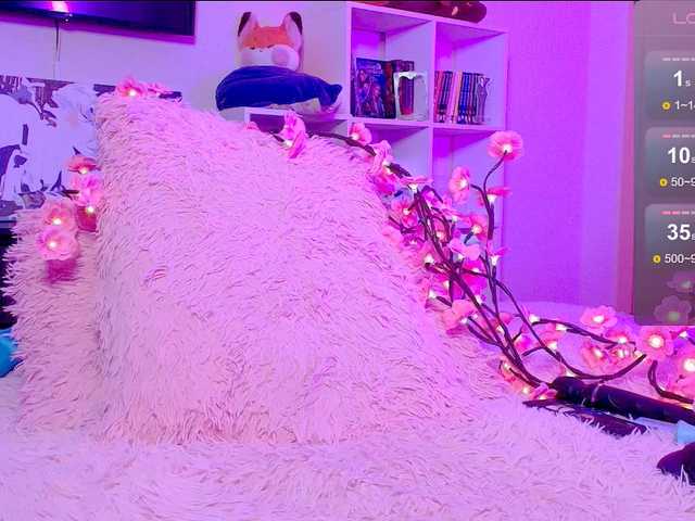 foxxetty live cam on BongaCams
