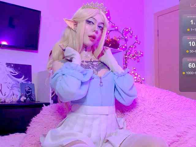 foxxetty webcam