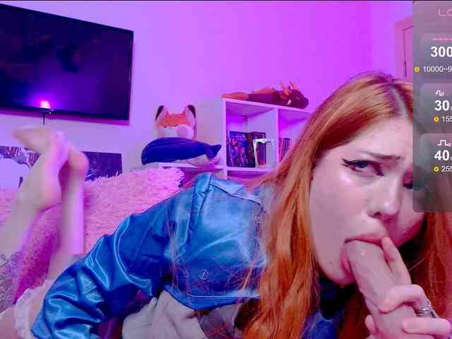 foxxetty Sex Cam Show