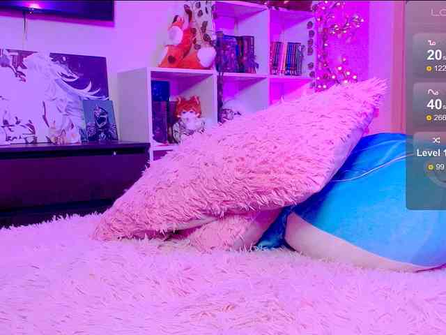 foxxetty webcam