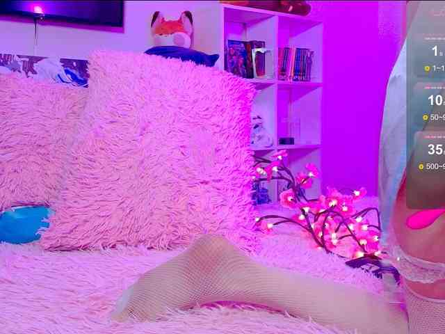 foxxetty Sex Cam Show