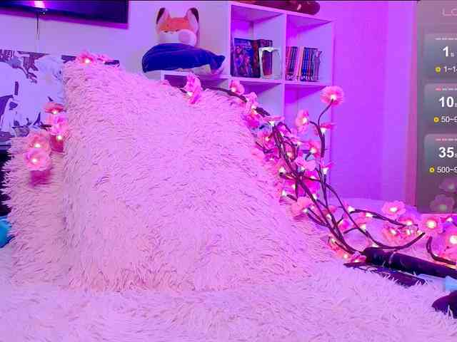 foxxetty Sex Cam Show