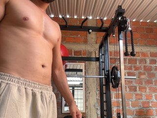Alannafit Porn Show