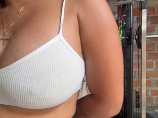 Alannafit Porn Show