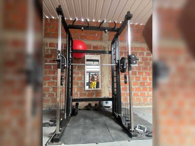 Alannafit live webcam show