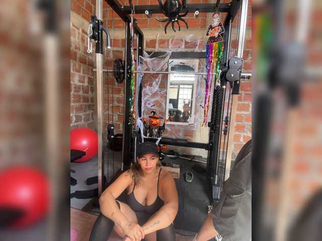 Alannafit live cam preview