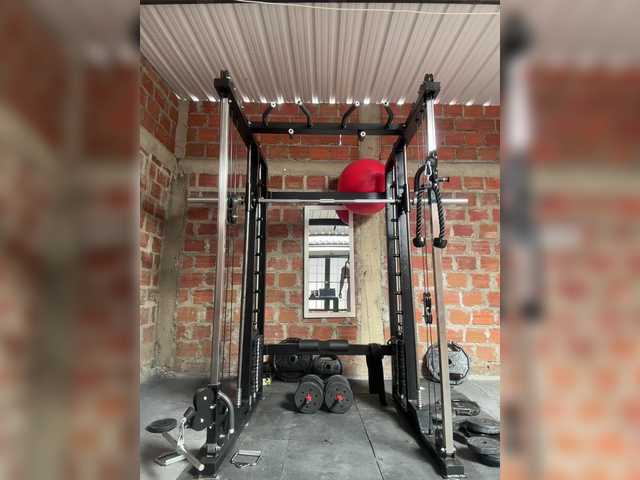 Alannafit live webcam show