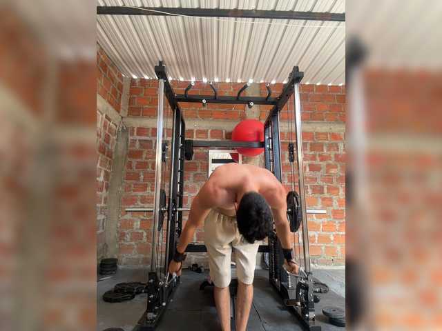 Alannafit live webcam show