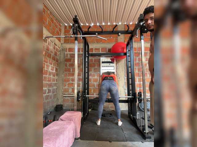 Alannafit live webcam show