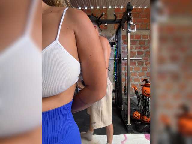 Alannafit live cam on BongaCams