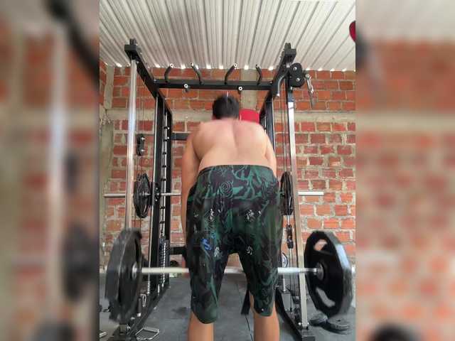 Alannafit live webcam show