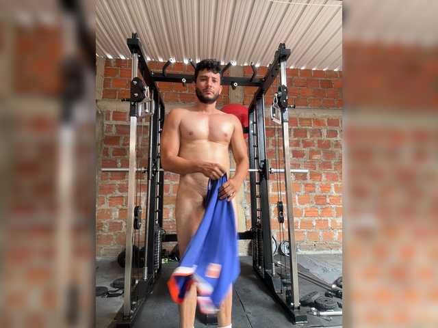 Alannafit live webcam show