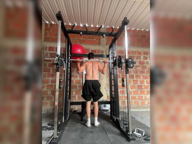 Alannafit live webcam show