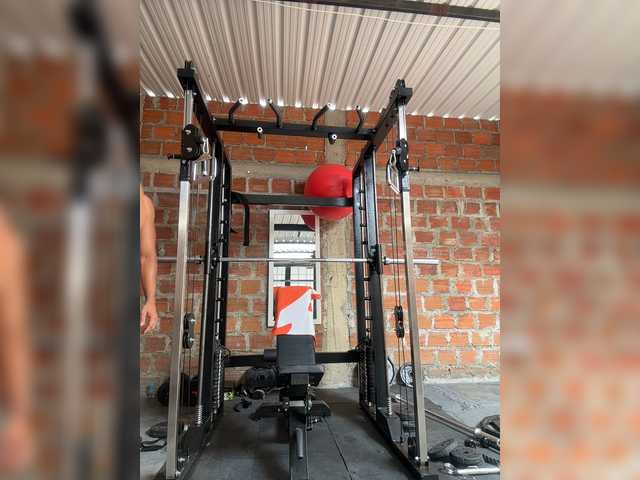 Alannafit live webcam show